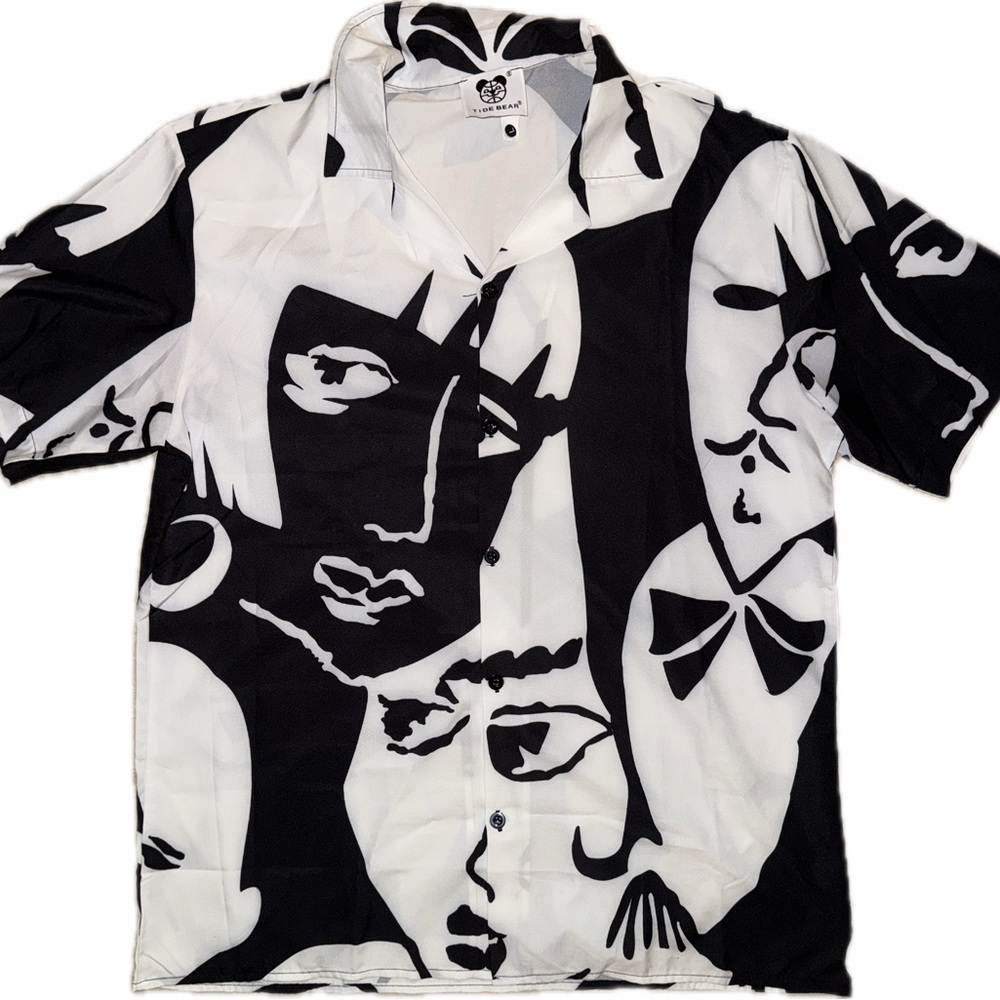Changes Faces Shirt